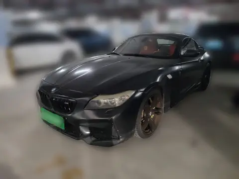 BMW Z4 2011