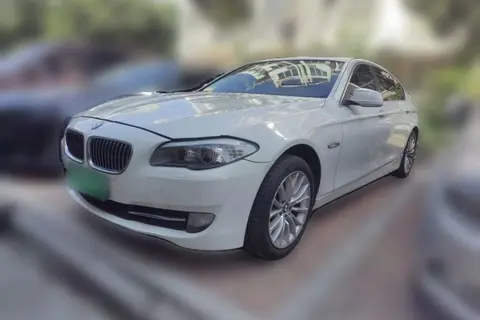 BMW 5 Series 2013
