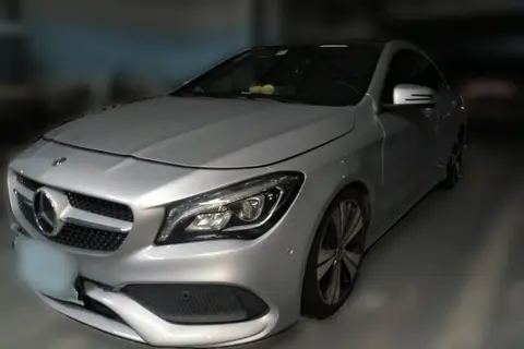 Mercedes-Benz CLA 2018