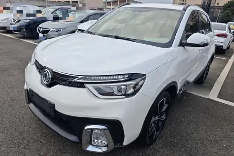 Dongfeng AX4 2017