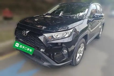 Toyota RAV4 2023