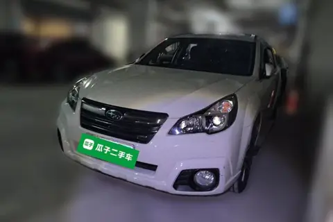 Subaru Outback 2012
