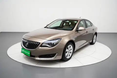 Buick Regal 2014