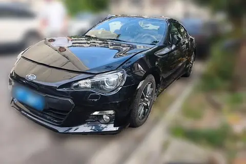 Subaru BRZ 2014