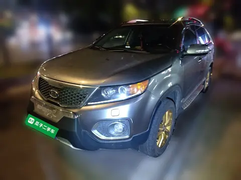 Kia Sorento 2012