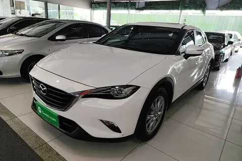 Mazda CX-4 2019
