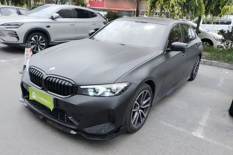 BMW 3 Series 2025