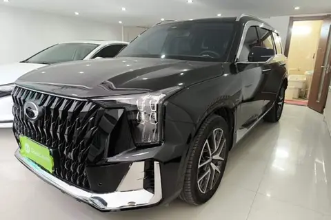 GAC GS8 2022