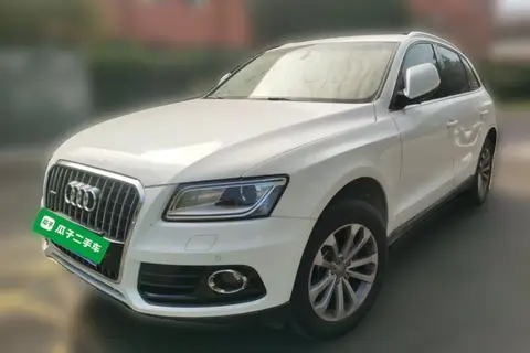 Audi Q5 2013