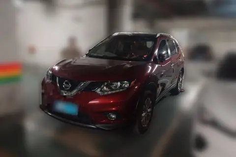 Nissan X-Trail 2016