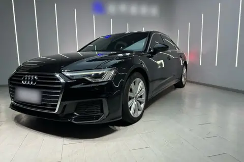 Audi A6L 2021