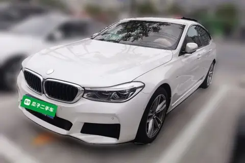 BMW 6 Series GT 2018