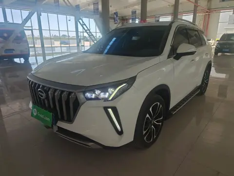 GAC GS4 PLUS 2022