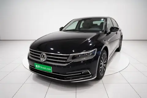 Volkswagen Phideon 2017