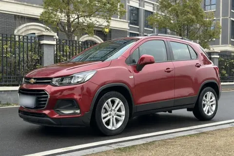 Chevrolet Trax 2018