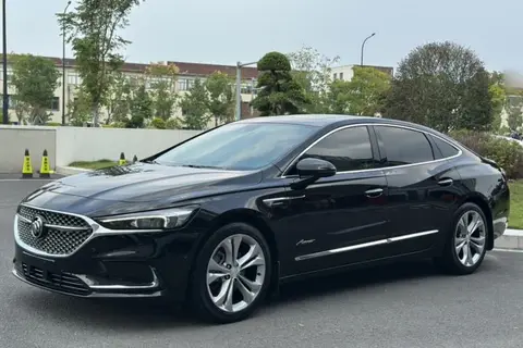 Buick LaCrosse 2023