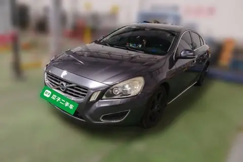 Volvo S60 2013