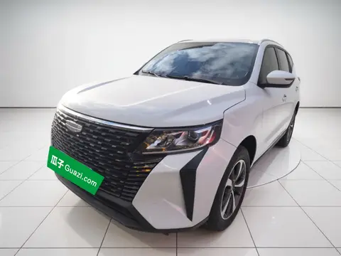 Geely Haoyue PRO 2024