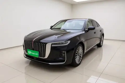 Hongqi H9 2021