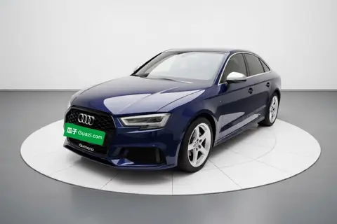Audi S3 2018