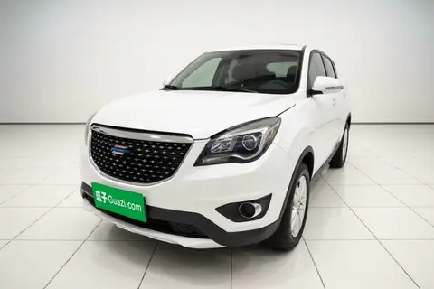 Oshan COS5 2019