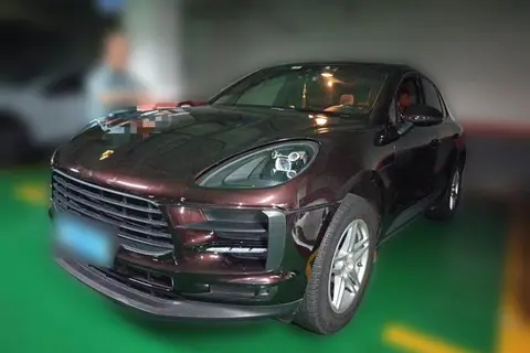 Porsche Macan 2019