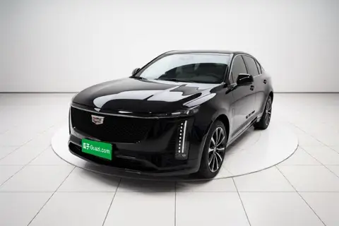 Cadillac XT5 2024