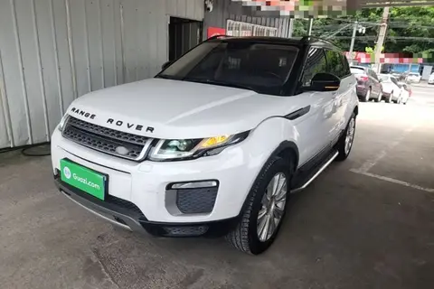 Land Rover Range Rover Evoque 2016