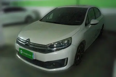 Citroën C4 Sega 2019