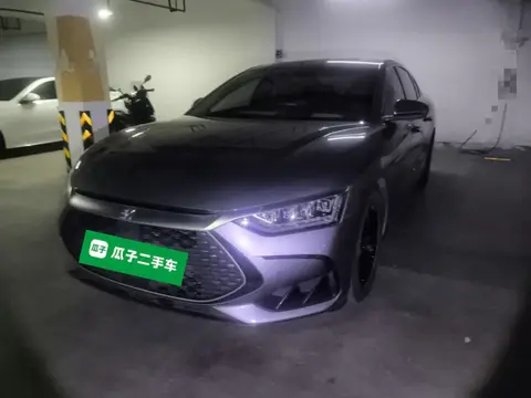 BYD Han 2024