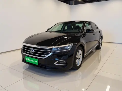 Volkswagen Passat 2019