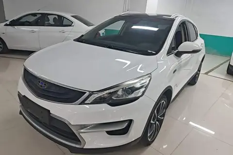 Geely Emgrand GS 2017