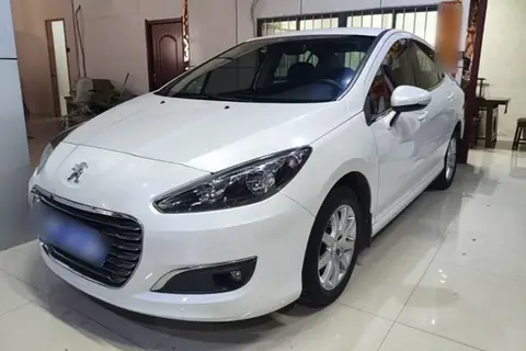 Peugeot 308 2016