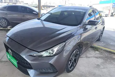 MG 5 2022