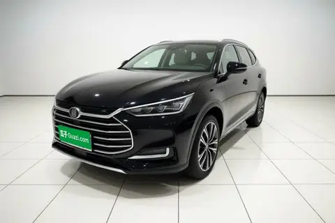 BYD Tang 2018