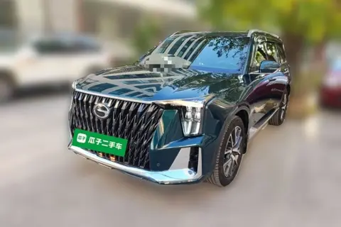 GAC GS8 2022