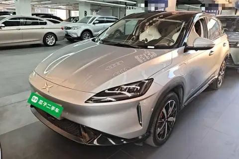 XPeng G3 2019