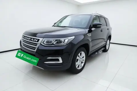 Changan CS95 2017