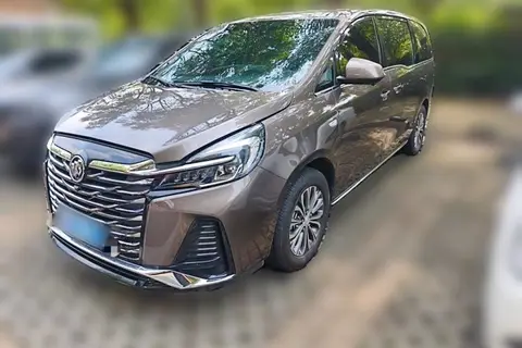 Buick GL8 2024