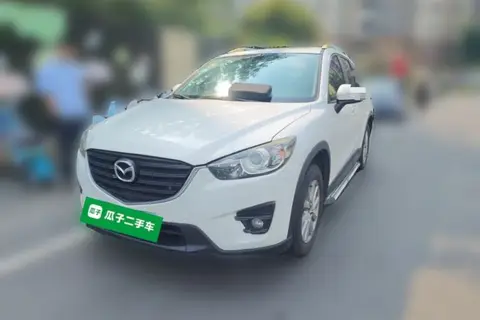 Mazda CX-5 2016
