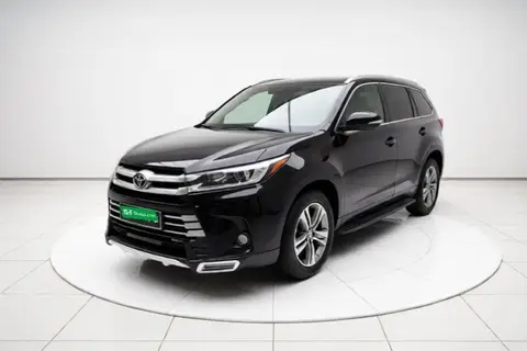 Toyota Highlander 2019