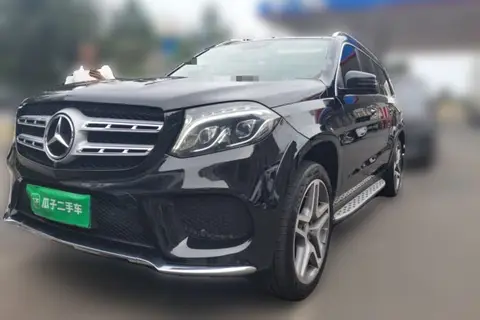 Mercedes-Benz GLS 2016