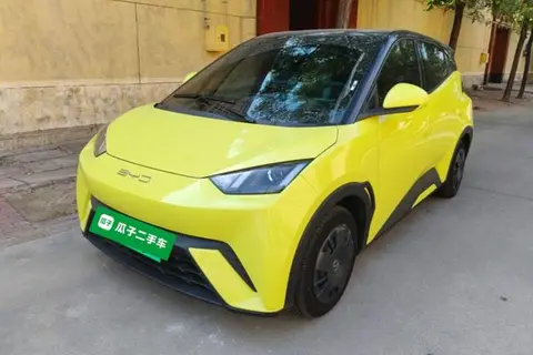 BYD Seagull 2024