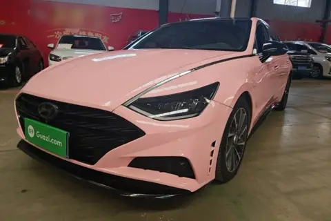 Hyundai Sonata 2020