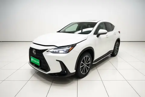 Lexus NX 2022