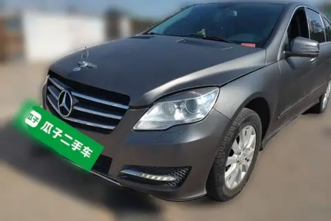 Mercedes-Benz R-Class 2011