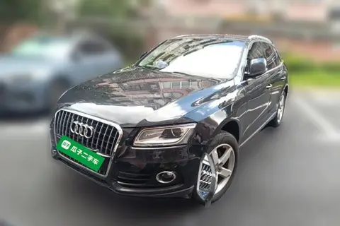 Audi Q5 2016