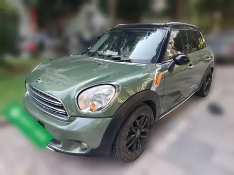 MINI COUNTRYMAN 2014