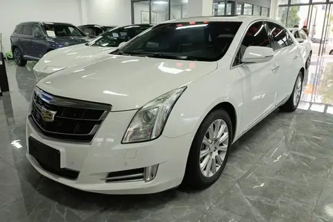 Cadillac XTS 2016