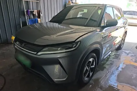BYD Yuan UP 2024